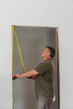 residential finish work