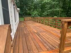deck repair